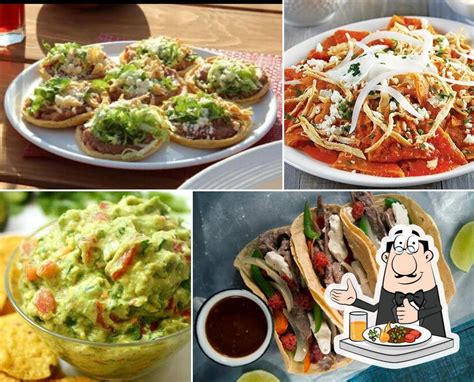 LA TAQUERíA – Auténtica cocina mexicana